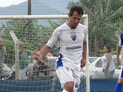 Meio Campo Geovani do União