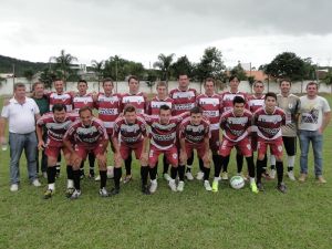 Equipe da Ponta Fina