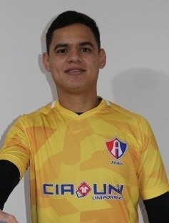 Jhonatan Felipe Lemos