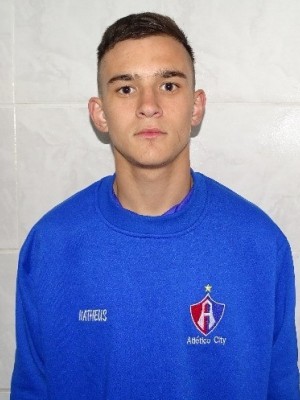 Mateus Henrique Amaro de Andrade