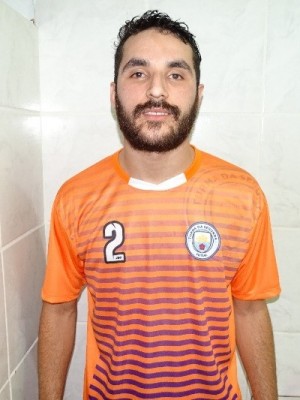 André Luiz de Souza Berlanda 